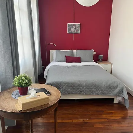 42m2 - Vieux Marche 8 Min Apartman *