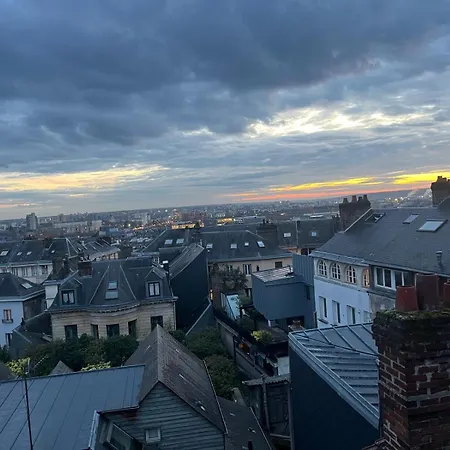 Apartman 42m2 - Vieux Marche 8 Min