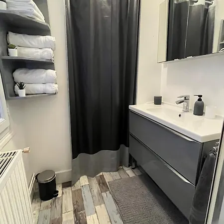 42m2 - Vieux Marché 8 Min Rouen
