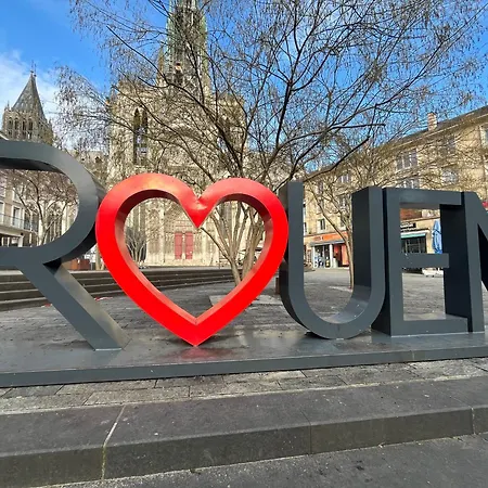 42m2 - Vieux Marche 8 Min شقة