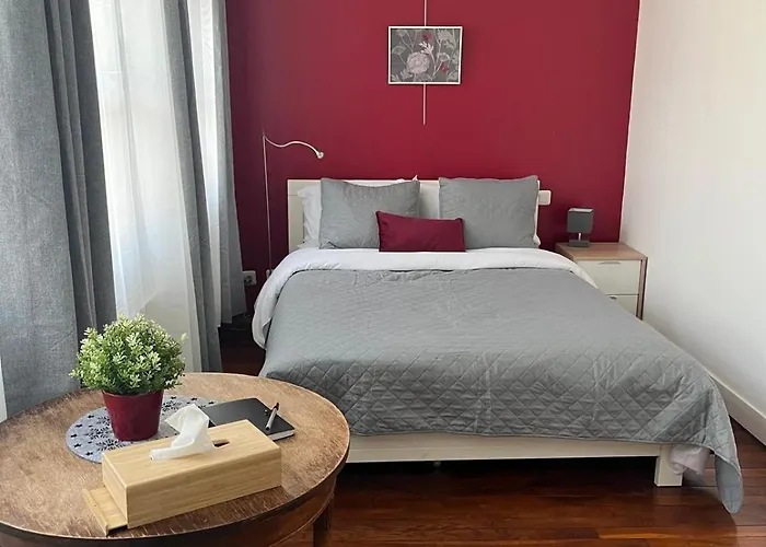 42m2 - Vieux Marche 8 Min شقة *