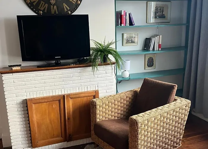 Apartman 42m2 - Vieux Marche 8 Min