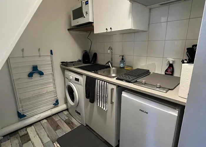 Apartman 42m2 - Vieux Marche 8 Min *