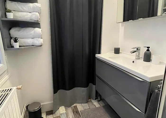 42m2 - Vieux Marche 8 Min Rouen