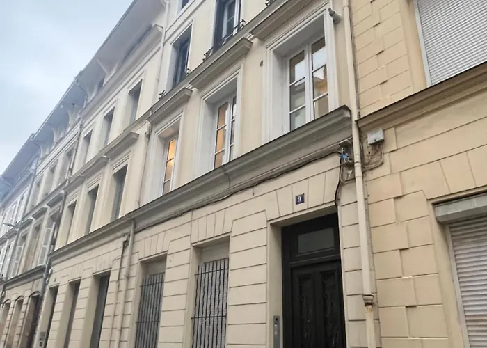 42m2 - Vieux Marche 8 Min روان