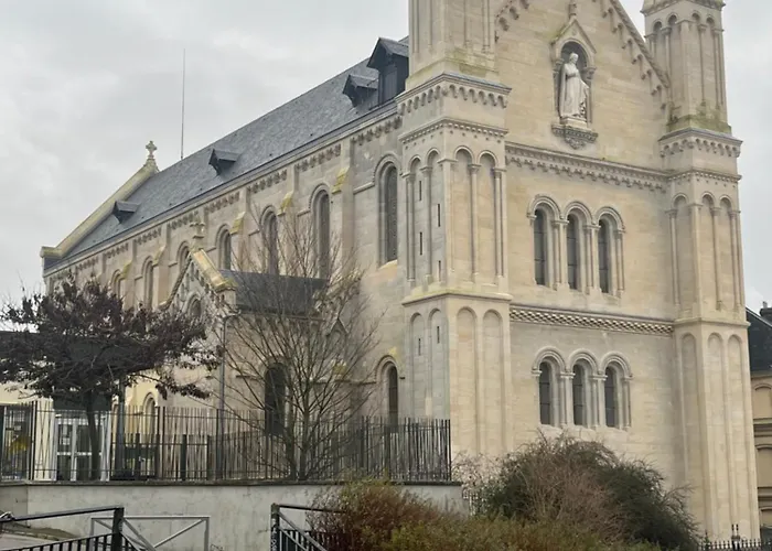 42m2 - Vieux Marche 8 Min Apartman Rouen