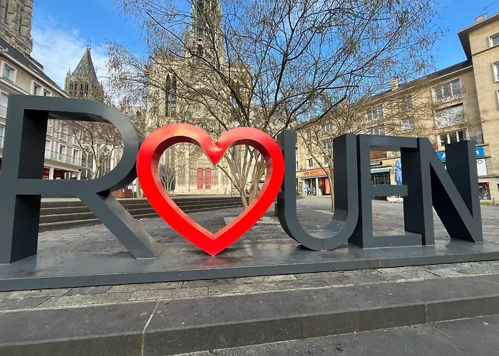 42m2 - Vieux Marche 8 Min Apartman